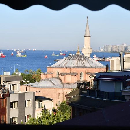 Modena Hotel Stambuł Zewnętrze zdjęcie