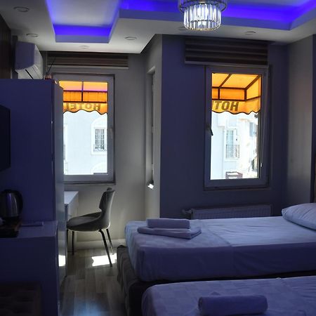 Modena Hotel Stambuł Zewnętrze zdjęcie