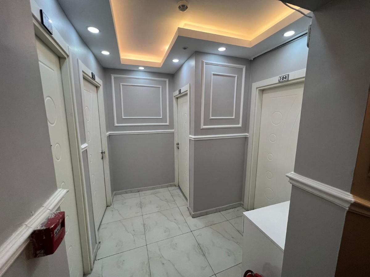 Modena Hotel Stambuł Zewnętrze zdjęcie
