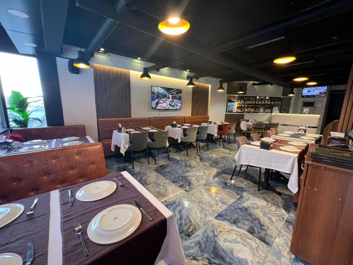 Modena Hotel Stambuł Zewnętrze zdjęcie