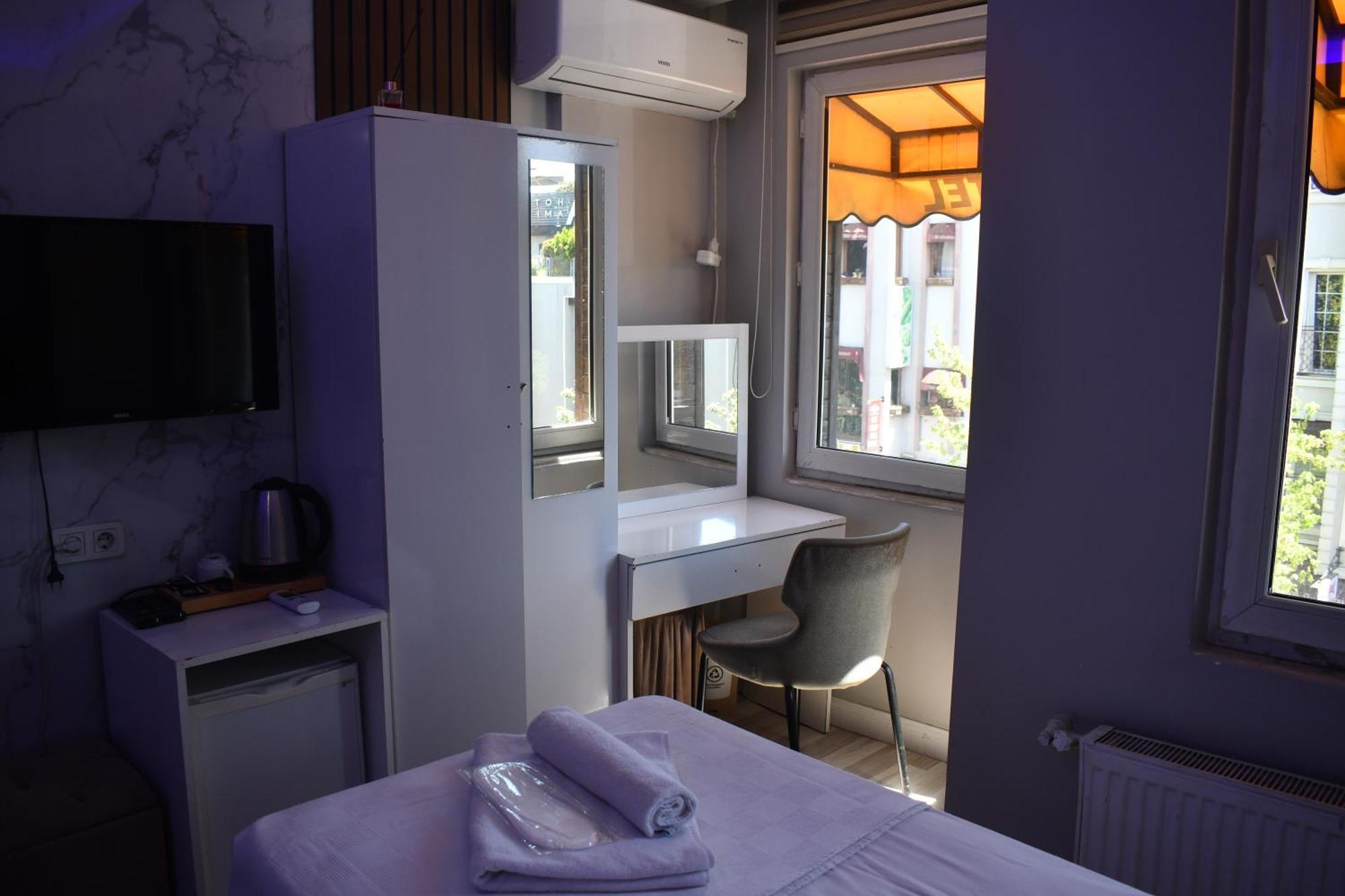 Modena Hotel Stambuł Zewnętrze zdjęcie