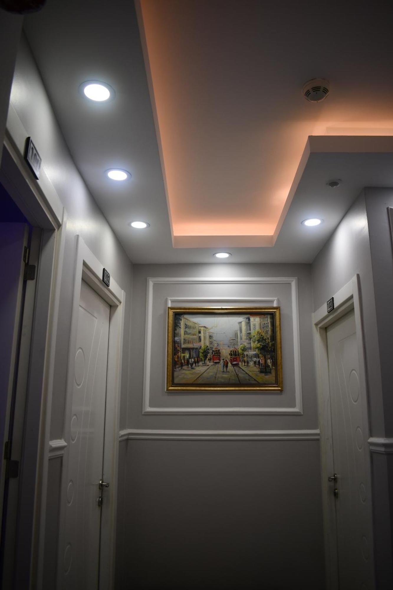 Modena Hotel Stambuł Zewnętrze zdjęcie