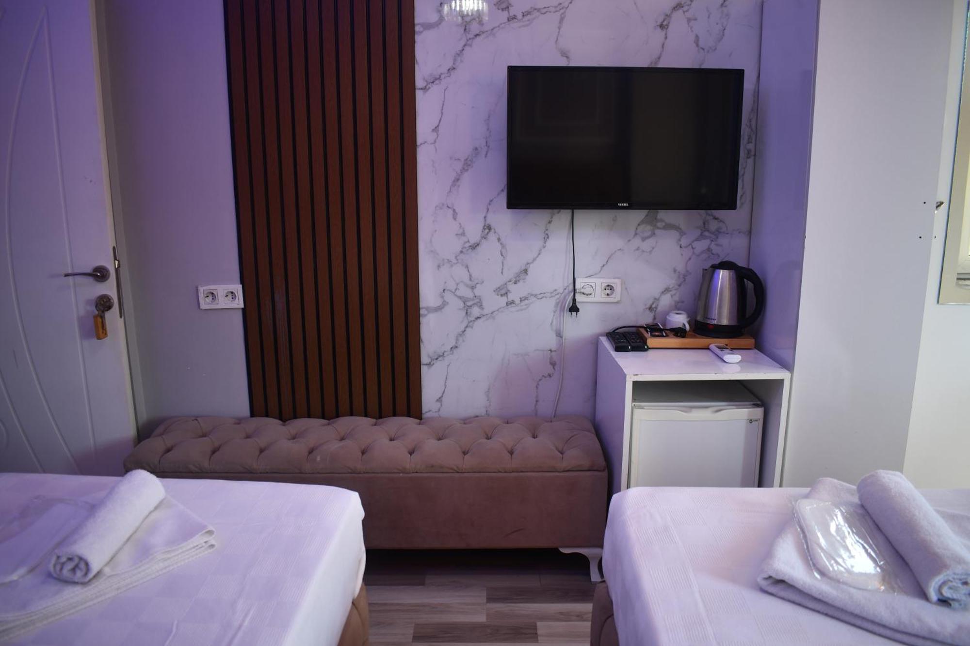 Modena Hotel Stambuł Zewnętrze zdjęcie