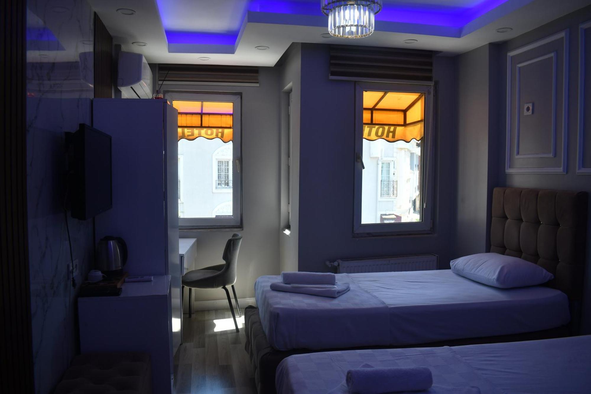 Modena Hotel Stambuł Zewnętrze zdjęcie