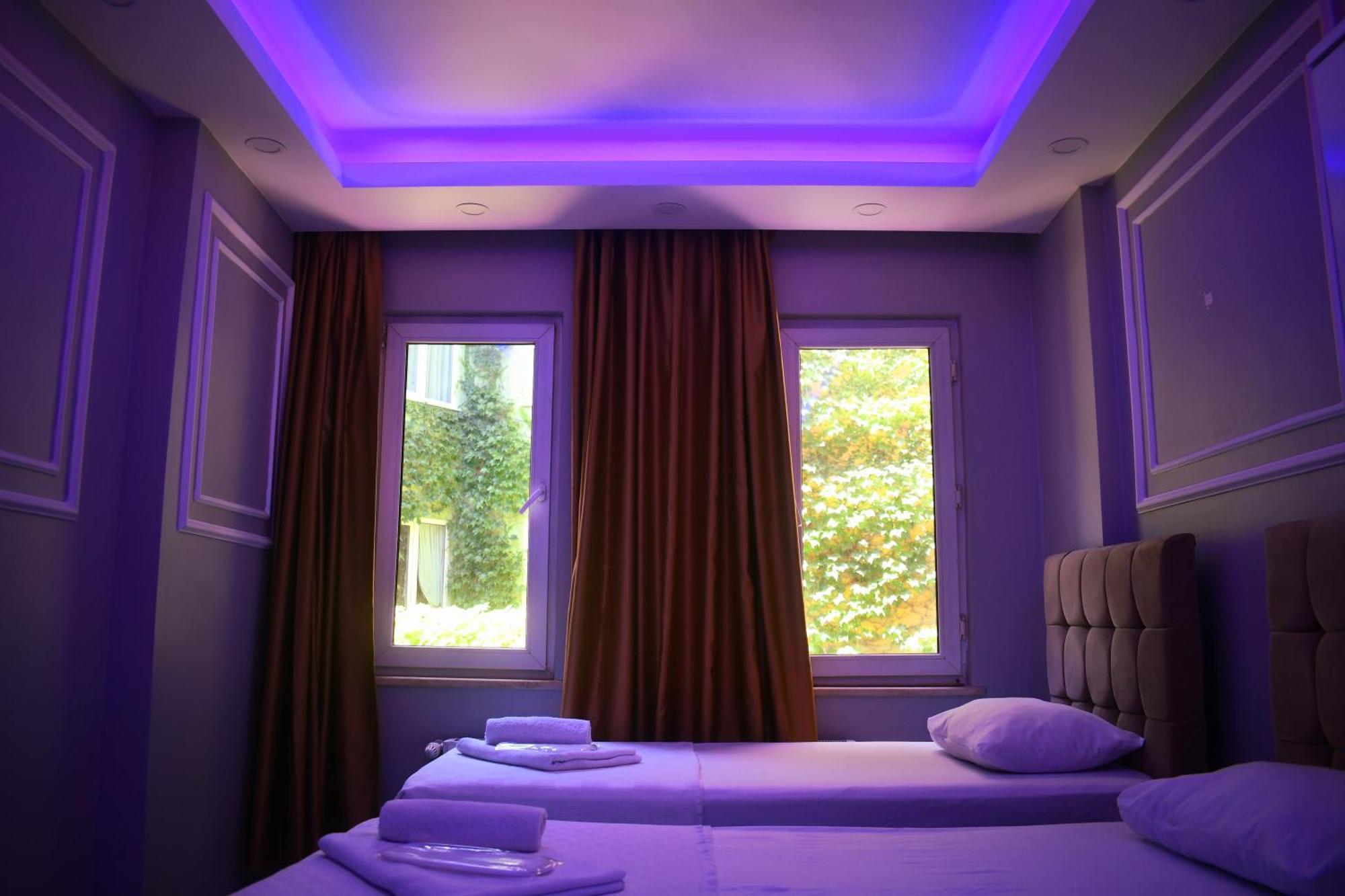 Modena Hotel Stambuł Zewnętrze zdjęcie