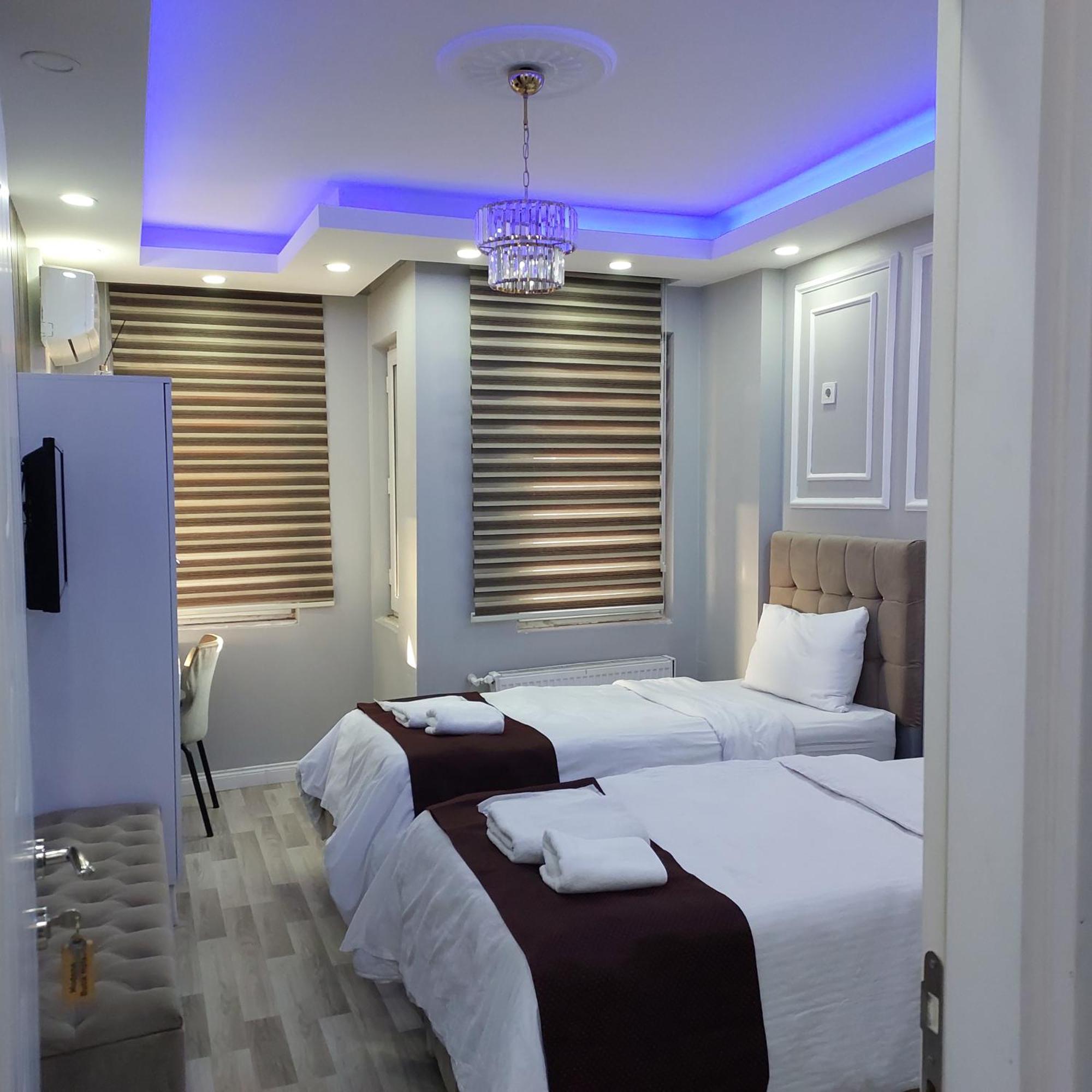 Modena Hotel Stambuł Zewnętrze zdjęcie