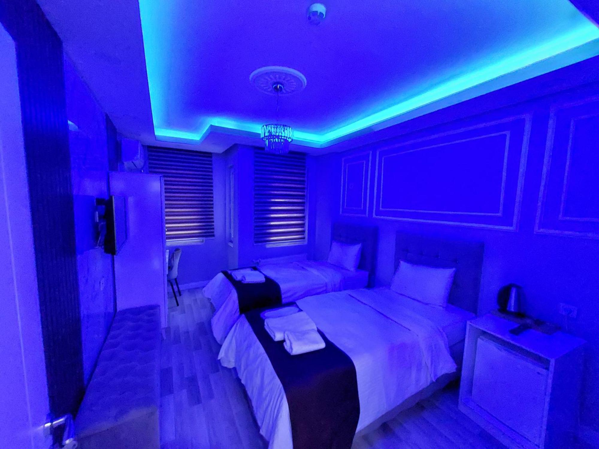 Modena Hotel Stambuł Zewnętrze zdjęcie