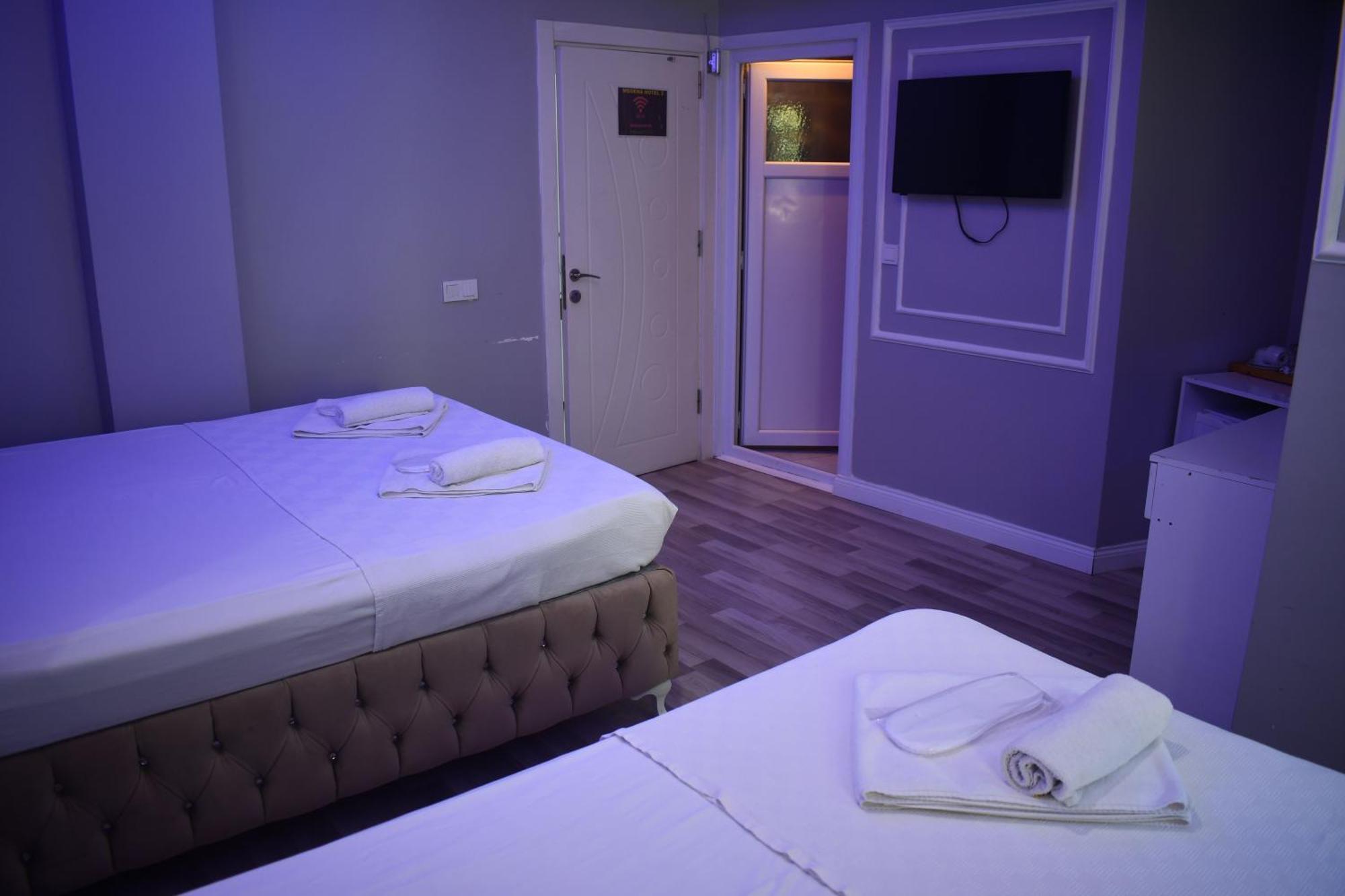 Modena Hotel Stambuł Pokój zdjęcie