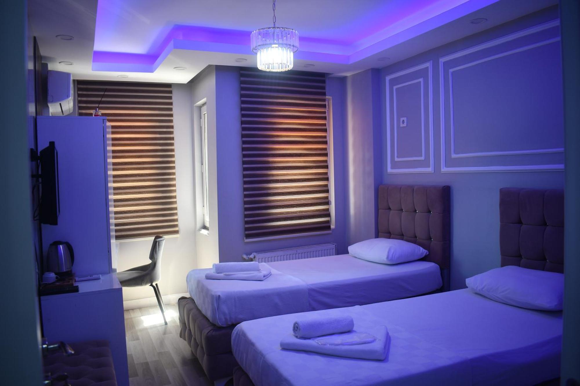 Modena Hotel Stambuł Zewnętrze zdjęcie