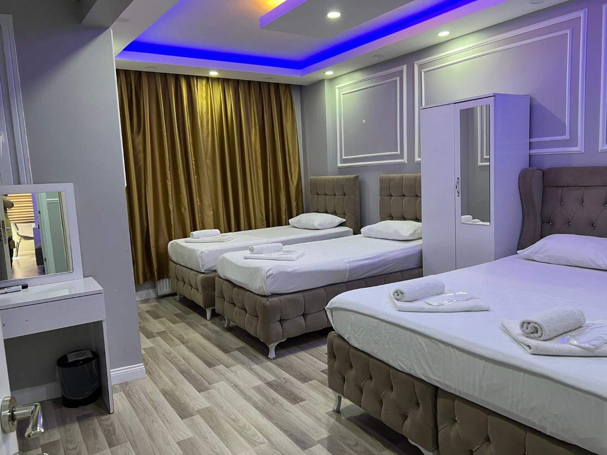 Modena Hotel Stambuł Zewnętrze zdjęcie