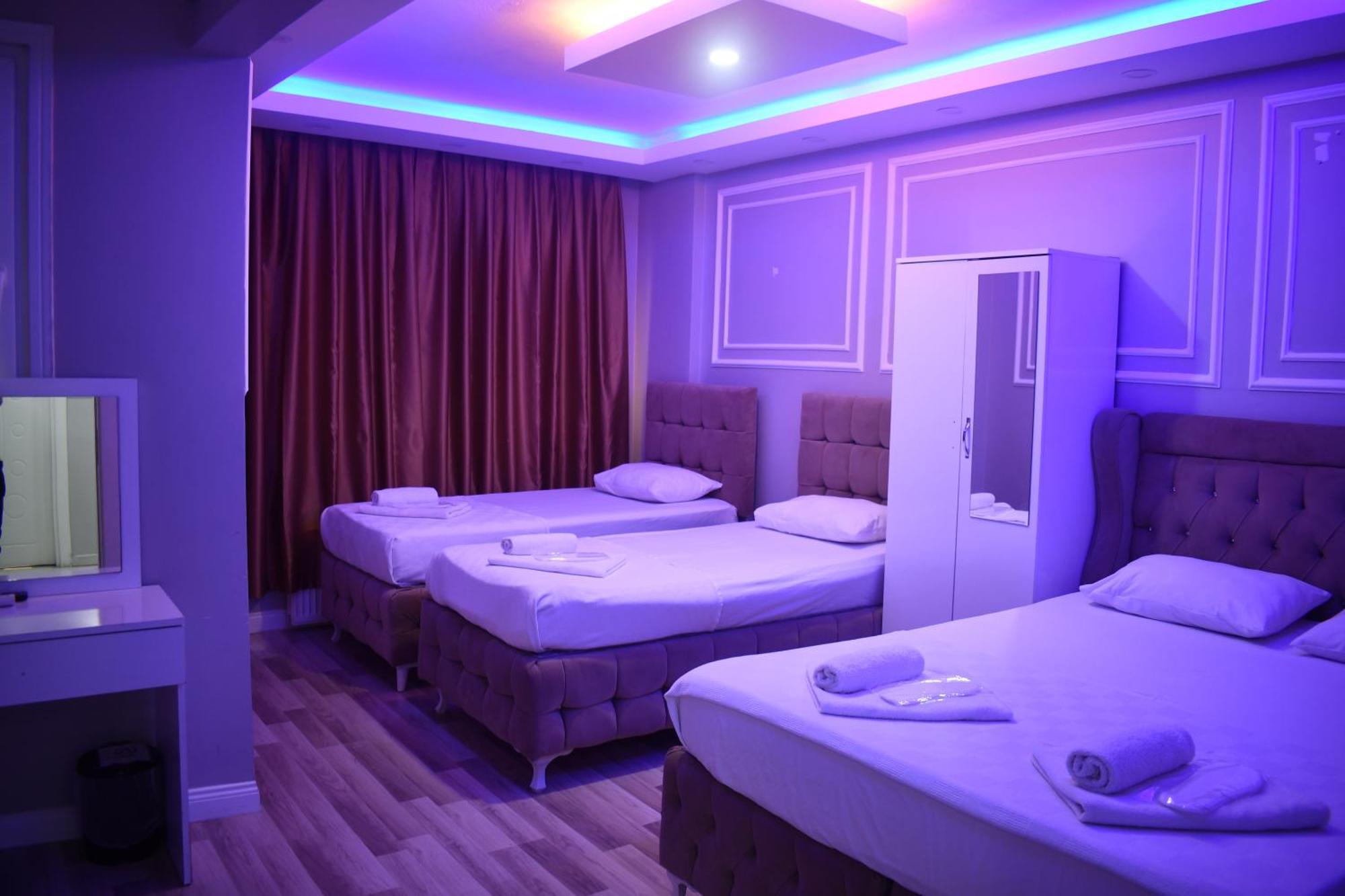 Modena Hotel Stambuł Zewnętrze zdjęcie
