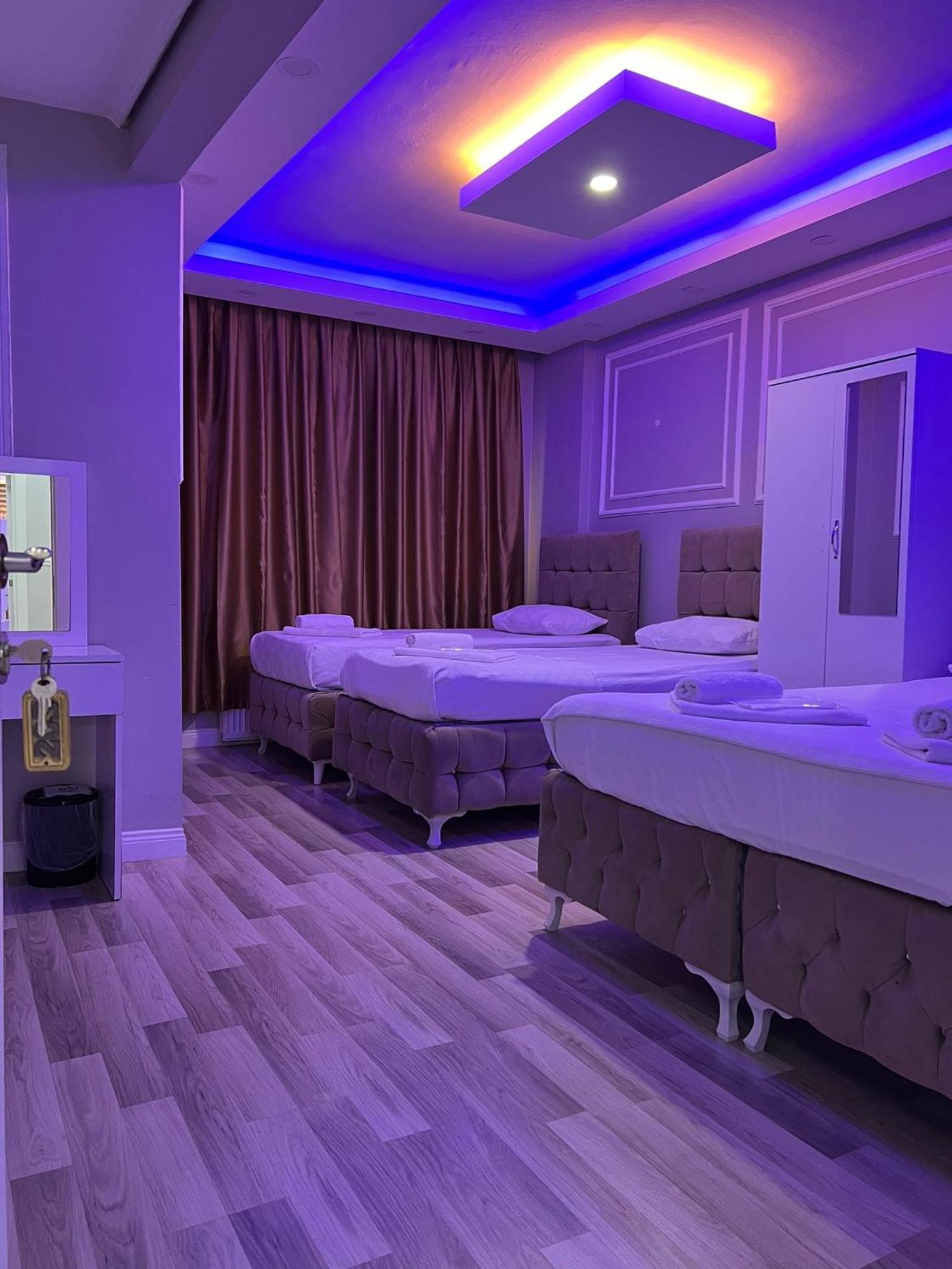 Modena Hotel Stambuł Zewnętrze zdjęcie