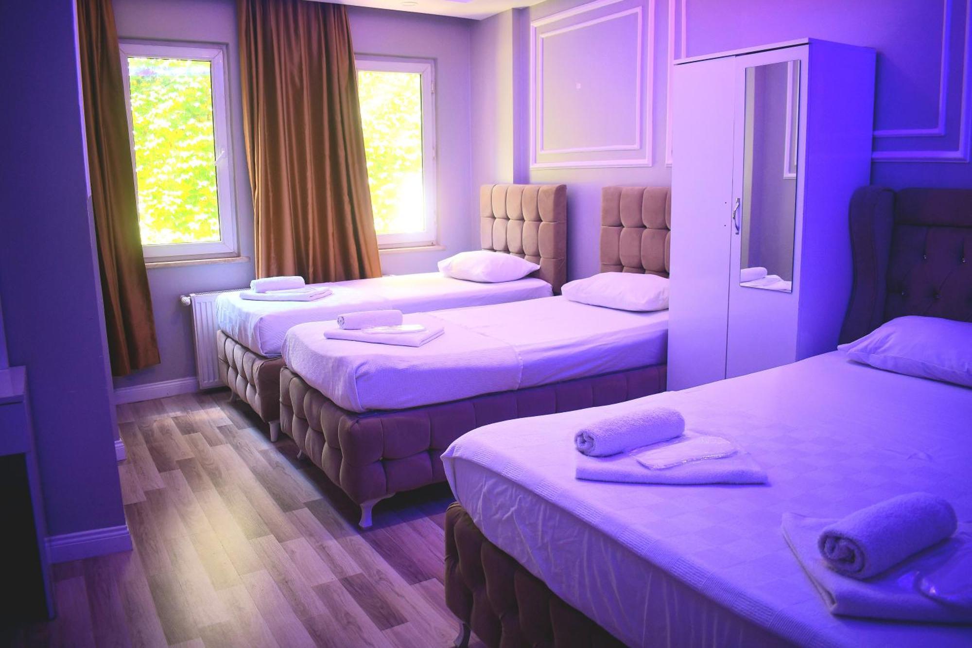Modena Hotel Stambuł Zewnętrze zdjęcie