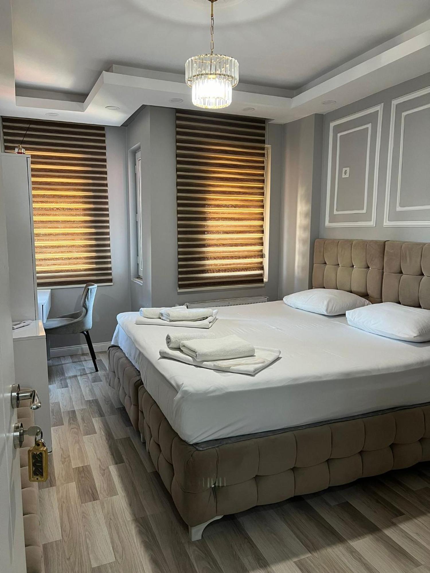 Modena Hotel Stambuł Zewnętrze zdjęcie