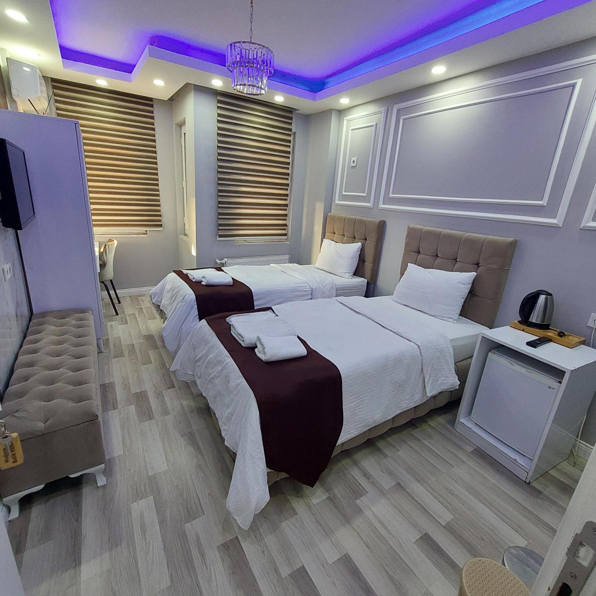 Modena Hotel Stambuł Zewnętrze zdjęcie