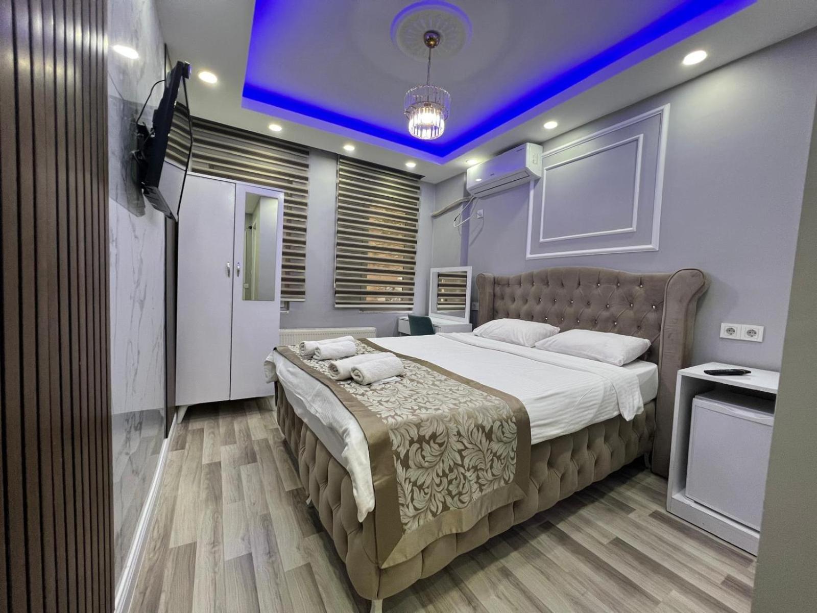 Modena Hotel Stambuł Zewnętrze zdjęcie