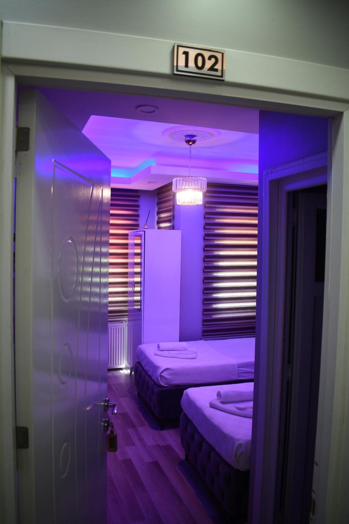 Modena Hotel Stambuł Pokój zdjęcie