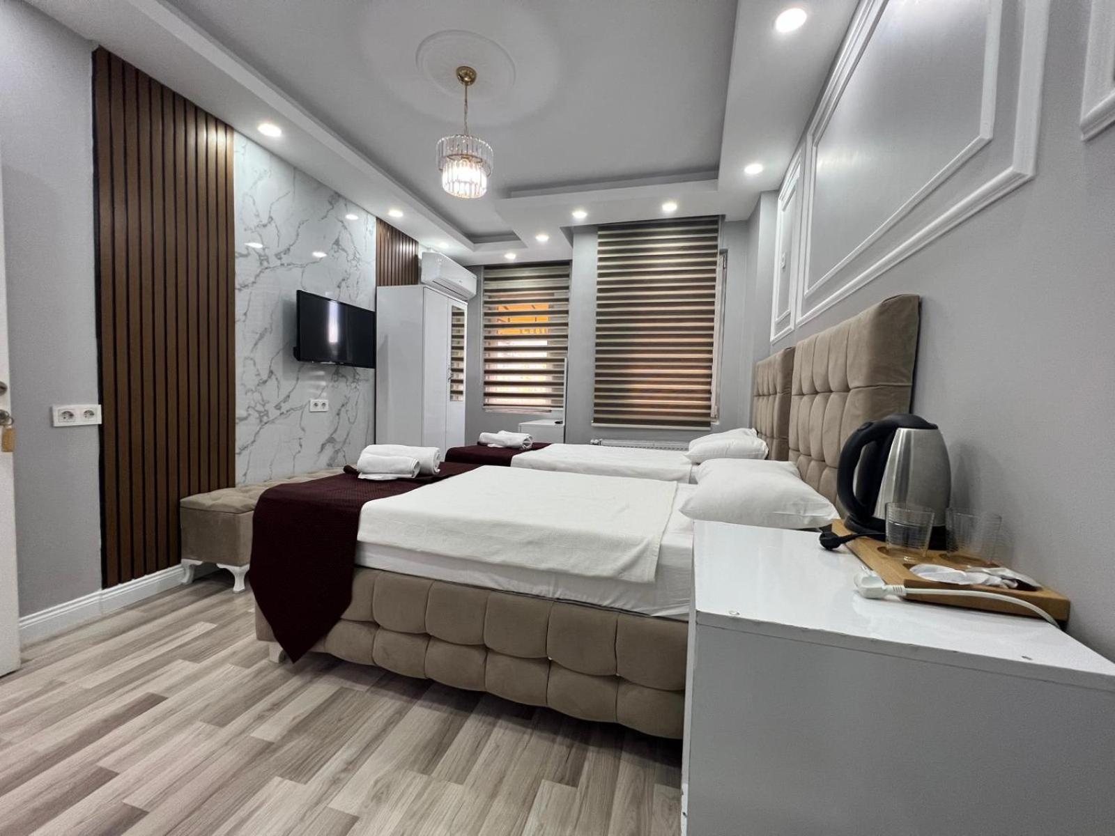 Modena Hotel Stambuł Zewnętrze zdjęcie