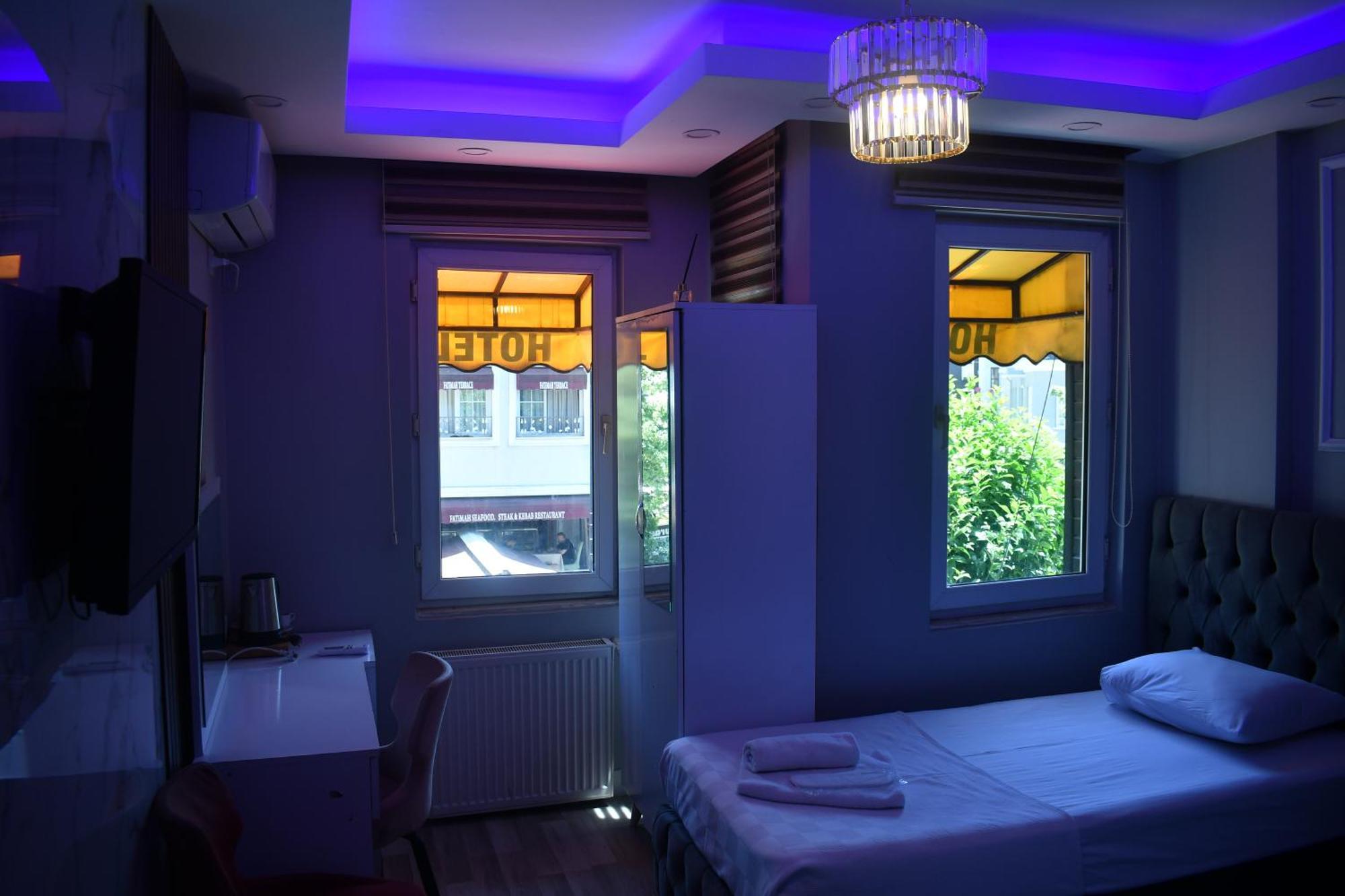 Modena Hotel Stambuł Pokój zdjęcie