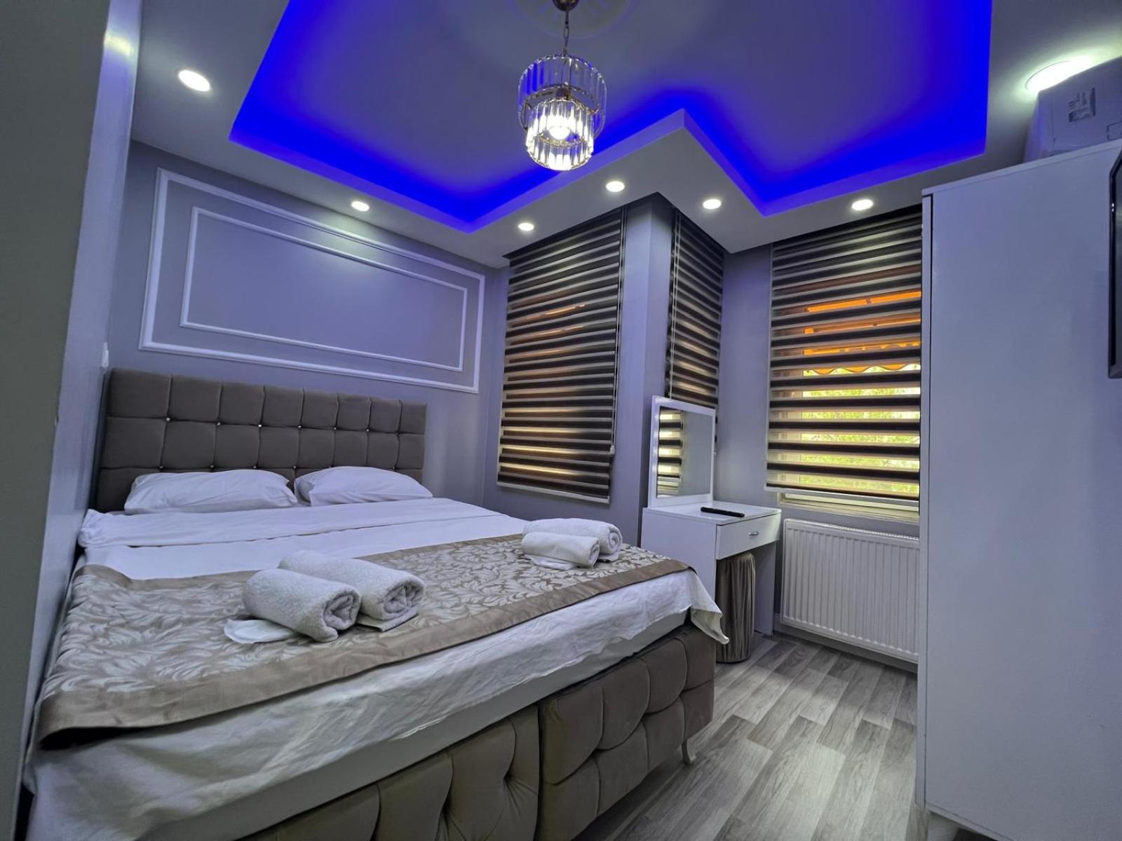 Modena Hotel Stambuł Zewnętrze zdjęcie