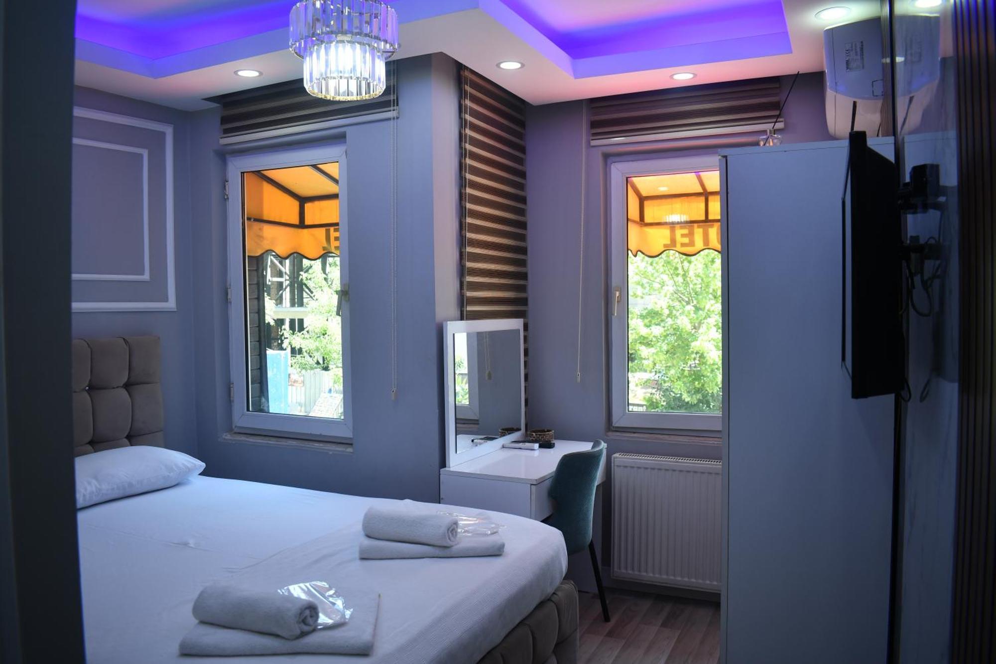 Modena Hotel Stambuł Zewnętrze zdjęcie