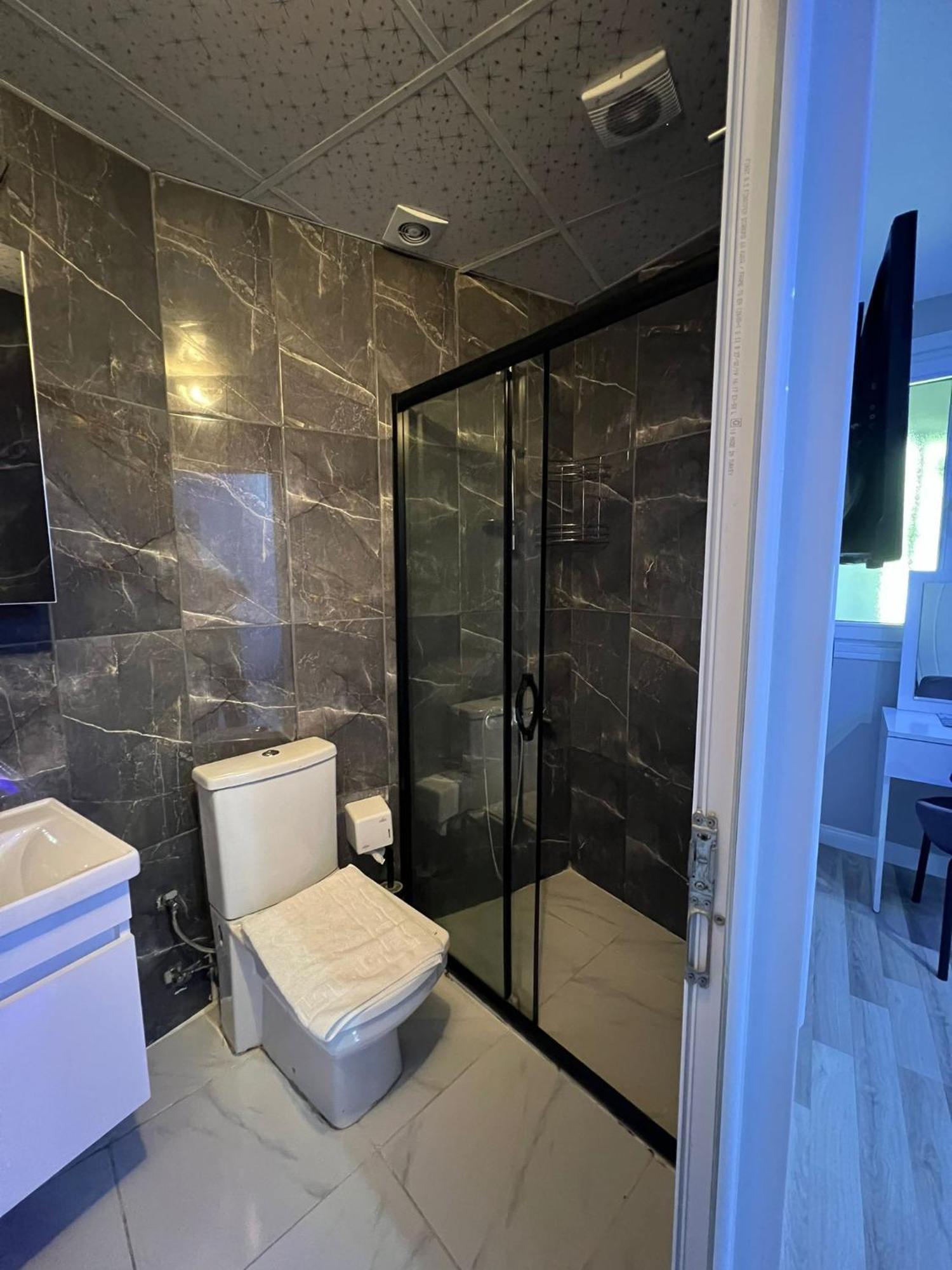 Modena Hotel Stambuł Zewnętrze zdjęcie
