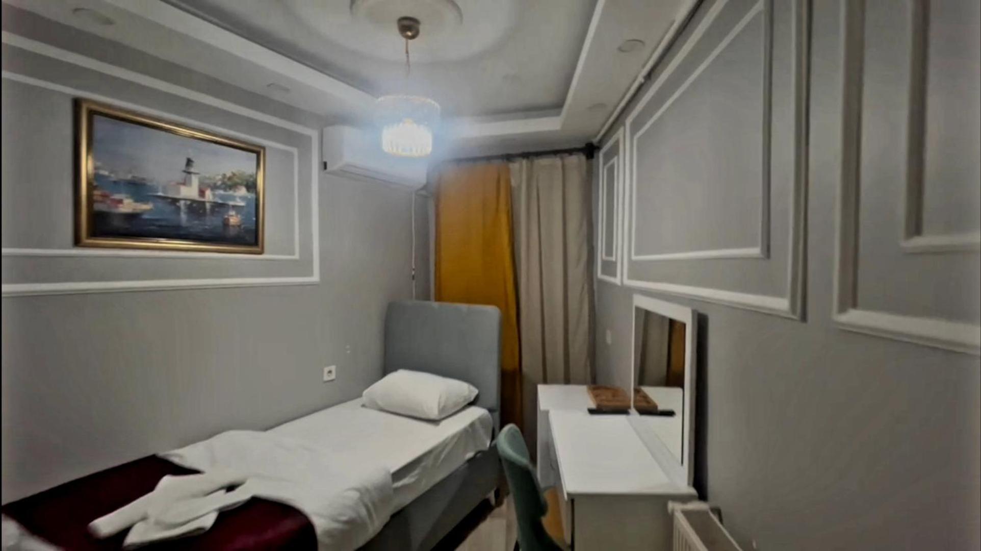 Modena Hotel Stambuł Zewnętrze zdjęcie