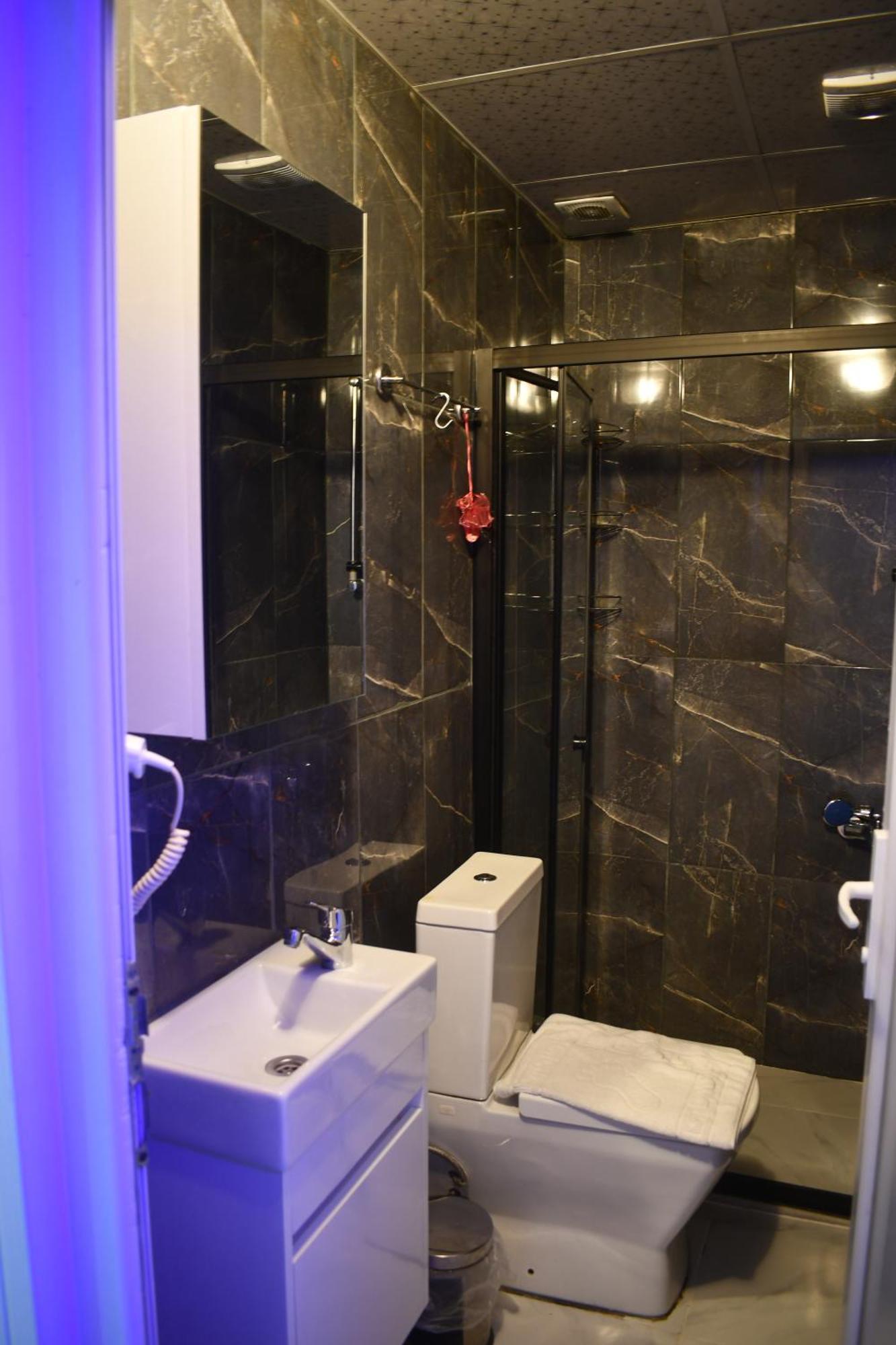 Modena Hotel Stambuł Zewnętrze zdjęcie