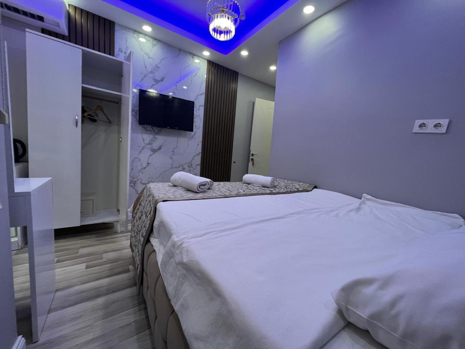 Modena Hotel Stambuł Zewnętrze zdjęcie