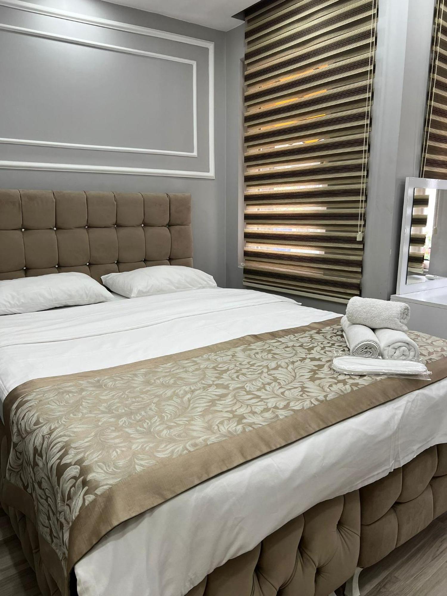 Modena Hotel Stambuł Zewnętrze zdjęcie
